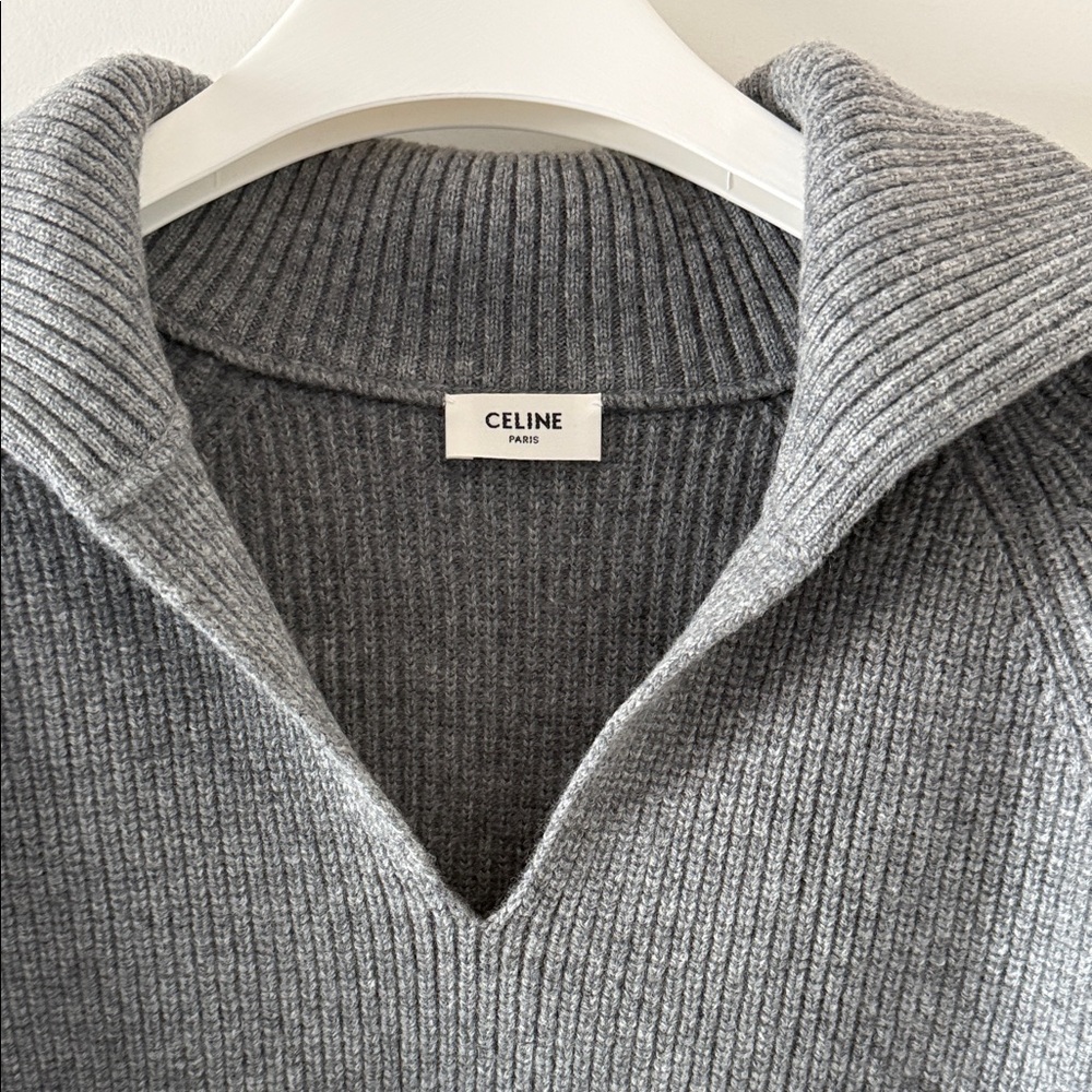 Celine wool sweater - Picture 3 of 14
